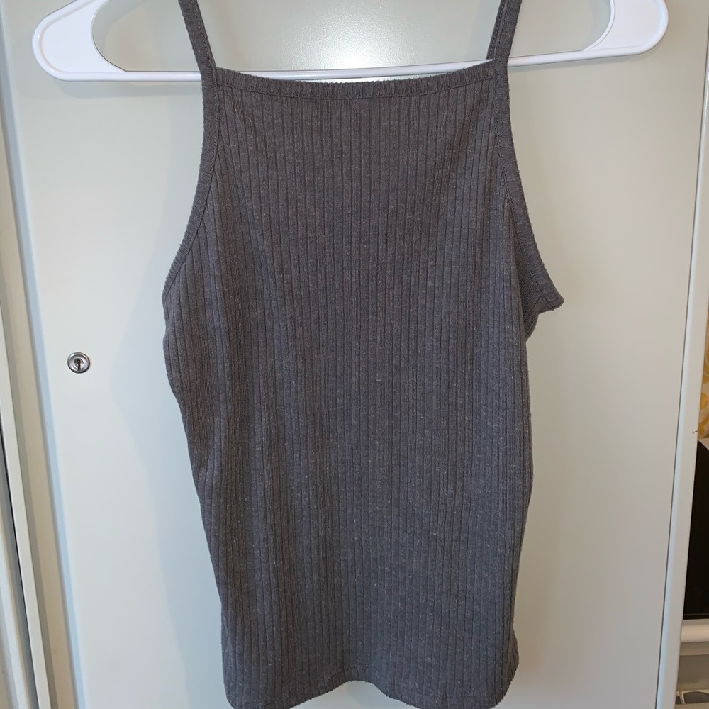 Gray Rue21 Tank